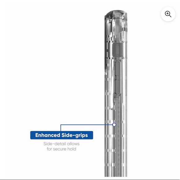 ✨protect onn. iphone 11 clear rugged case with holster✨ - Picture 6 of 9